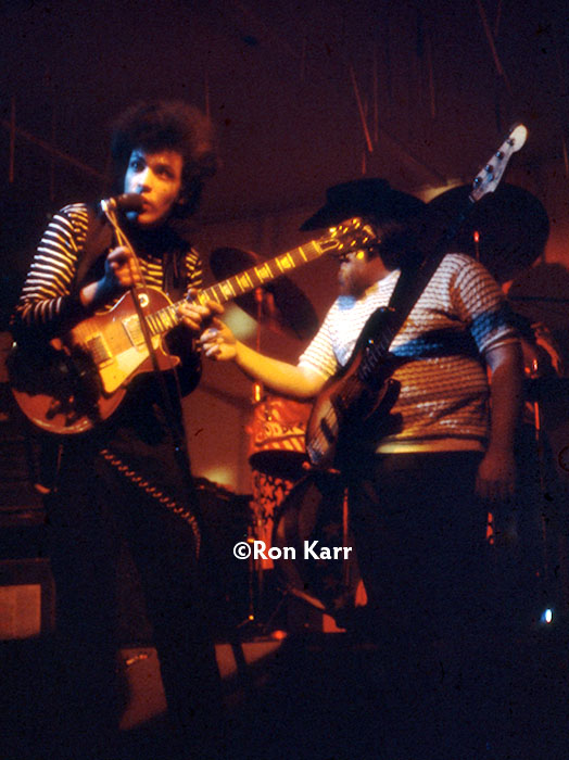MikeBloomfield